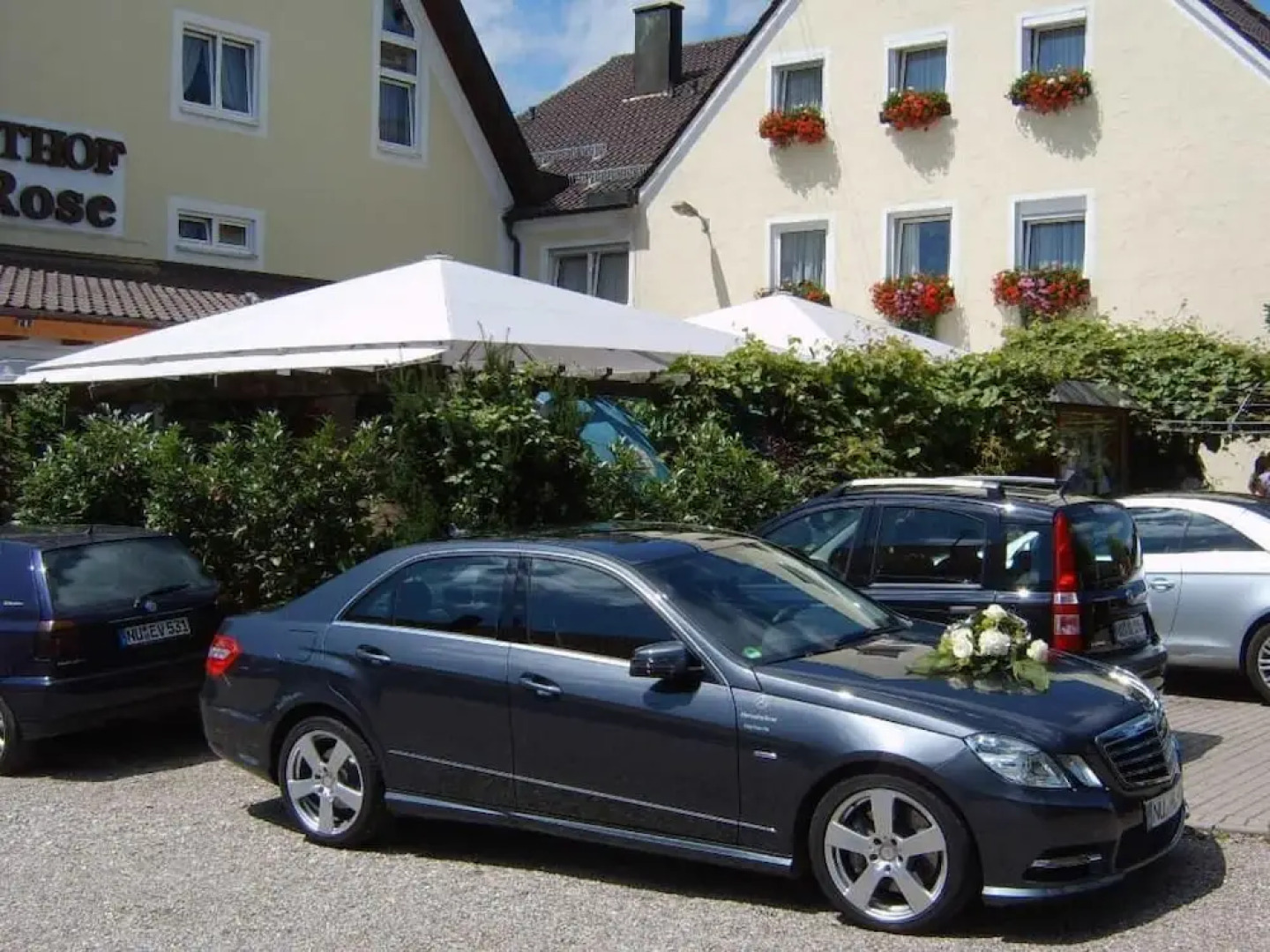 Hotel Gasthof Zur Rose