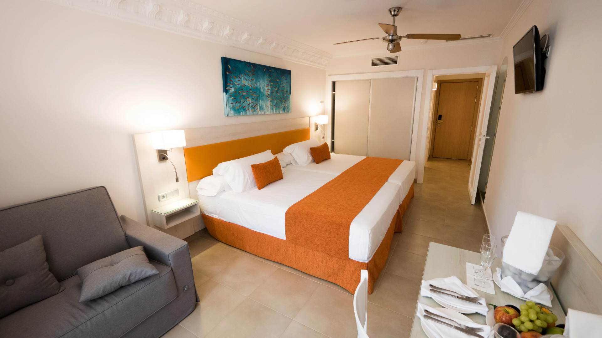 Diver Roquetas Hotel