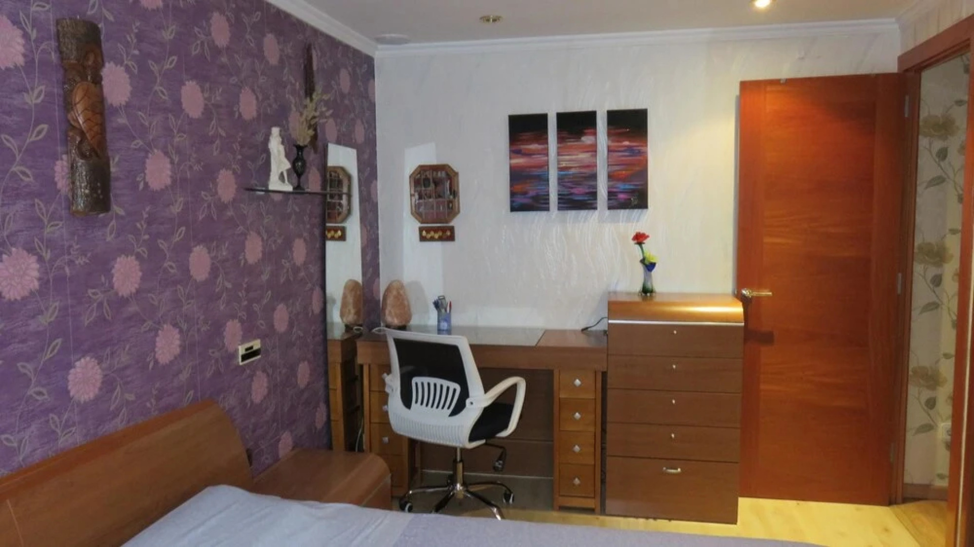 Apartment With 2 Bedrooms in Canet de Mar, With Wonderful Mountain Vie