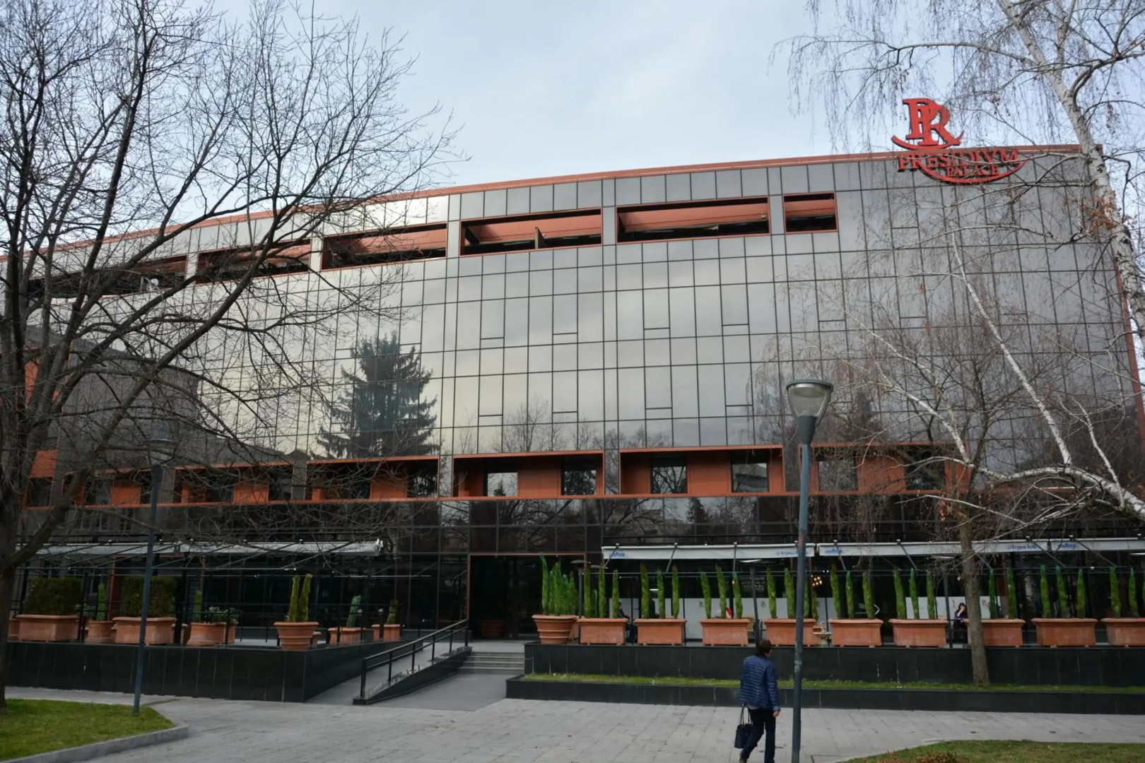 Presidium Palace