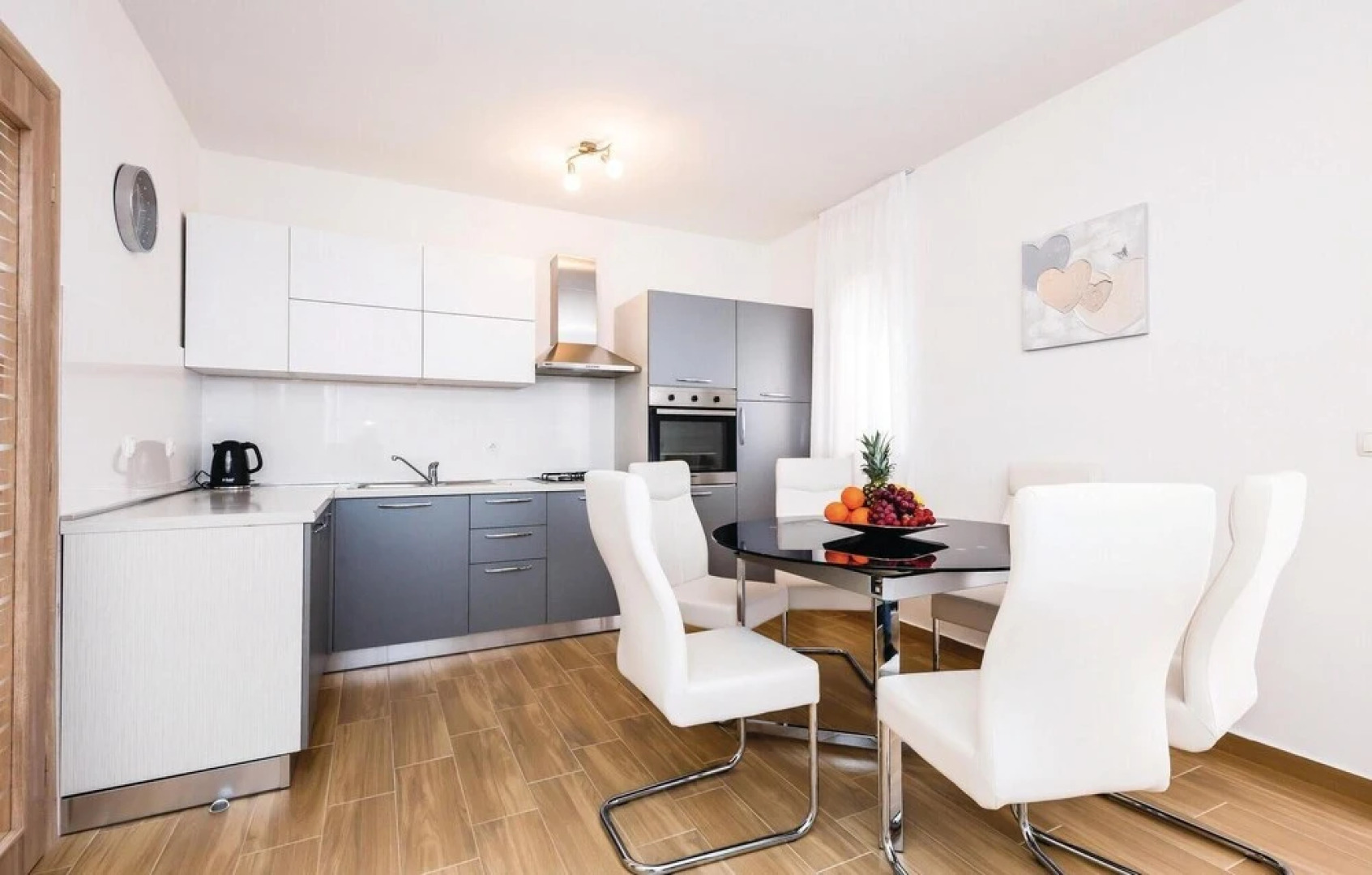 Amazing Home in Kastel Novi With Sauna, Wifi and 9 Bedrooms