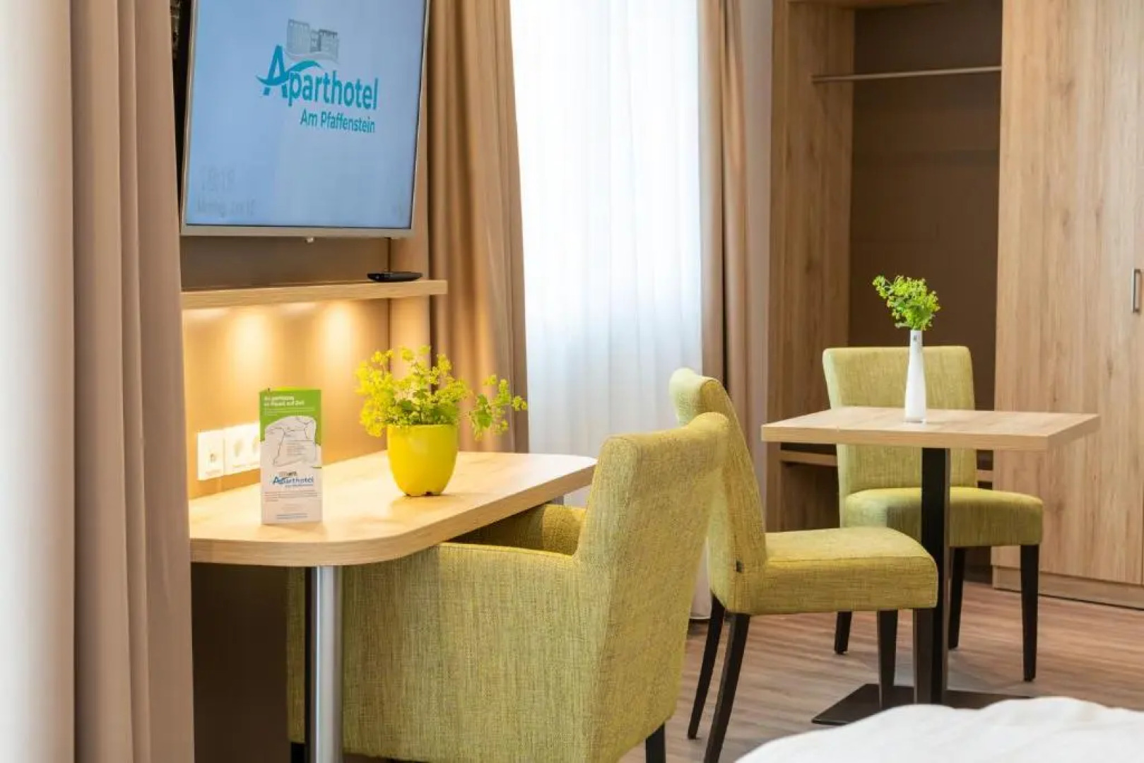 Aparthotel Am Pfaffenstein