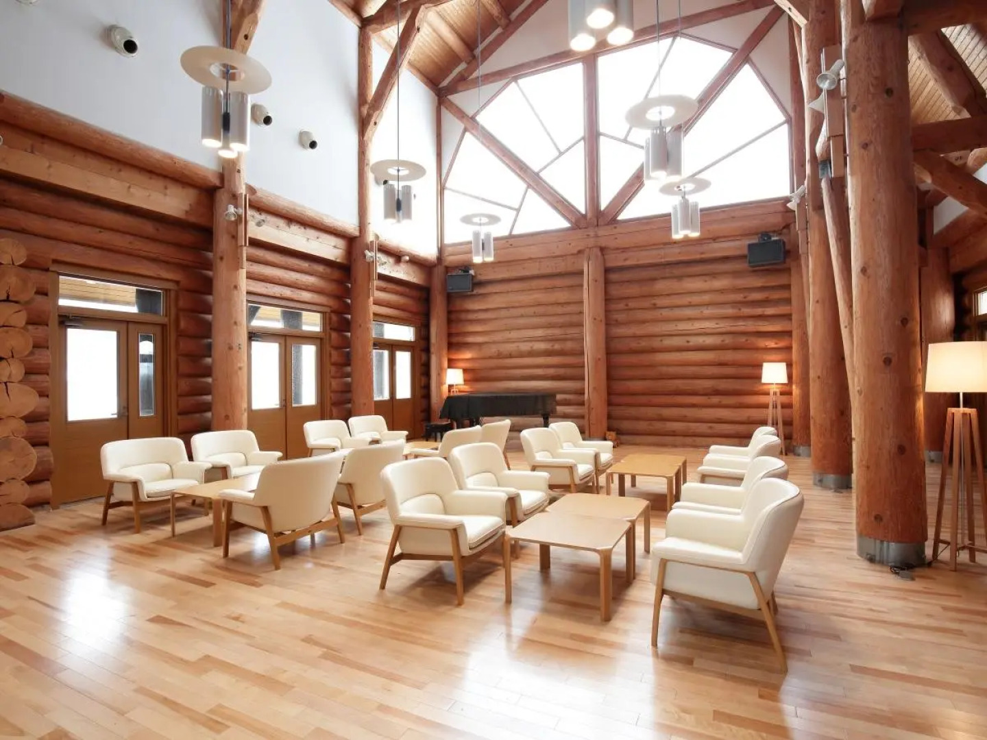 Loghotel The Maplelodge