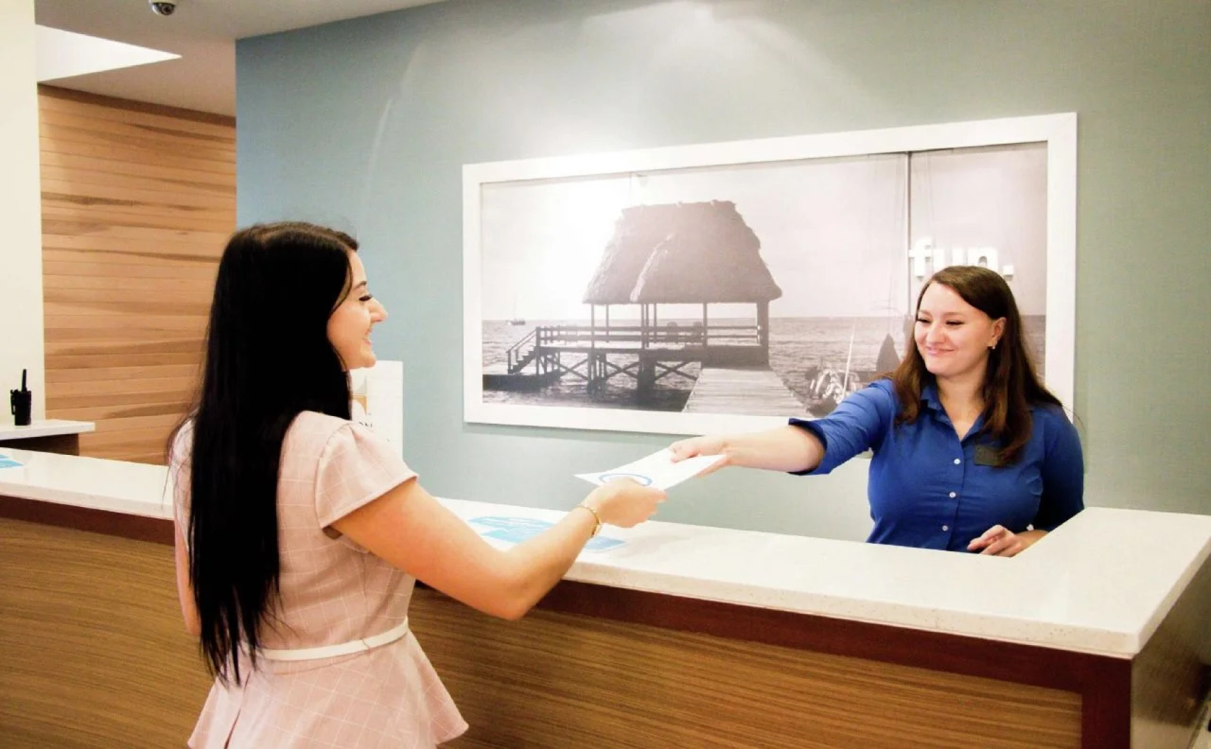 Hampton Inn & Suites Orange Beach/Gulf Front