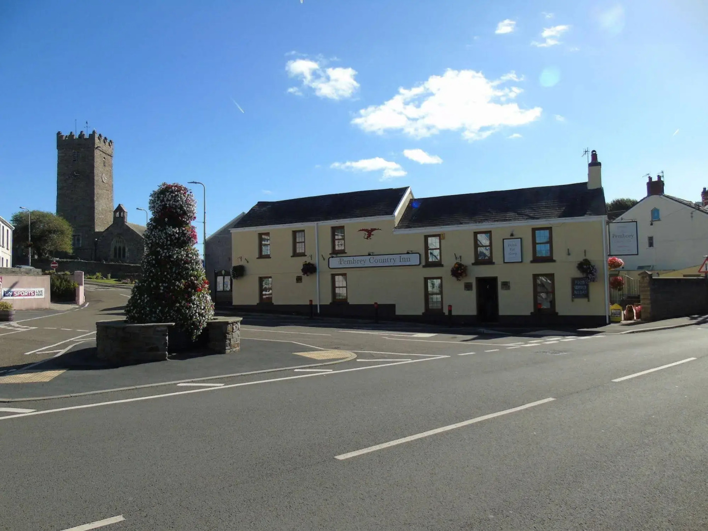 The Pembrey Country Inn