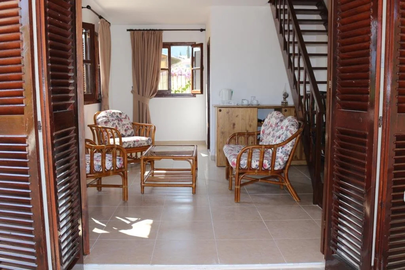 Five Fingers Holiday Bungalows