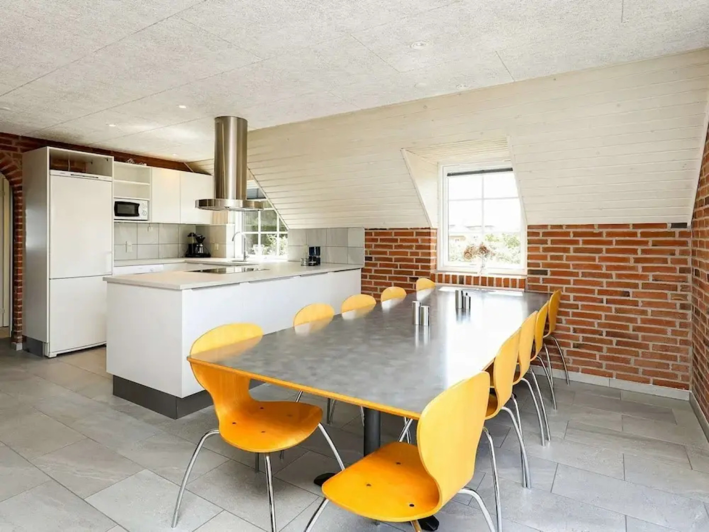 12 Person Holiday Home in Ringkobing