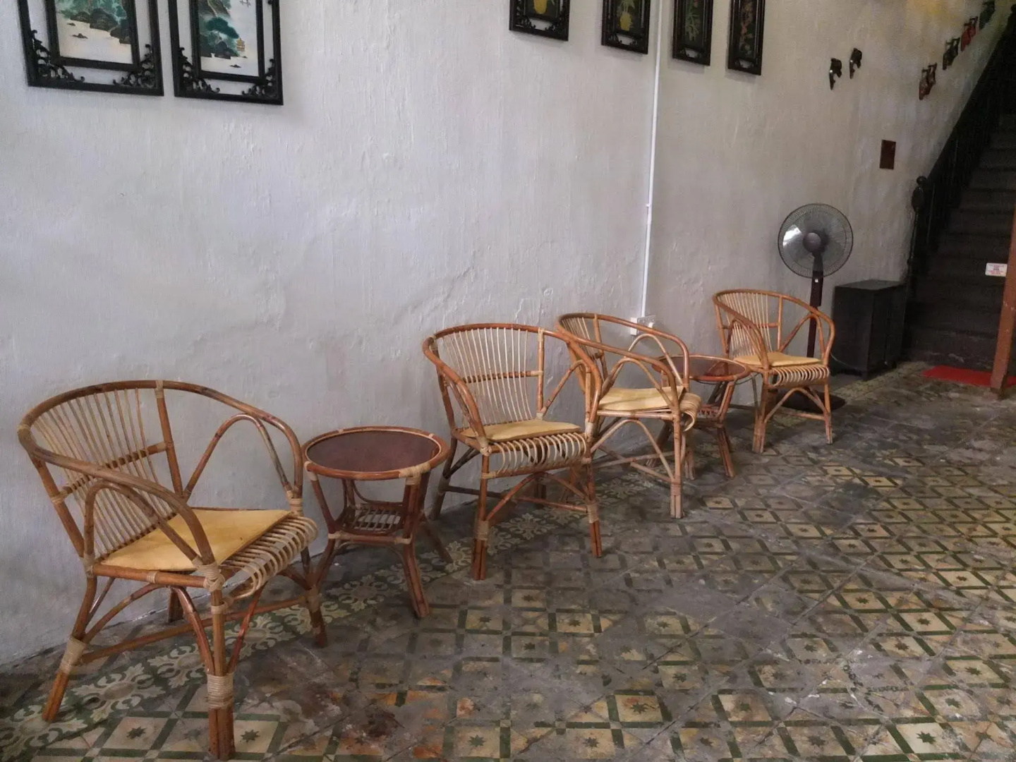 Muntri House - Hostel