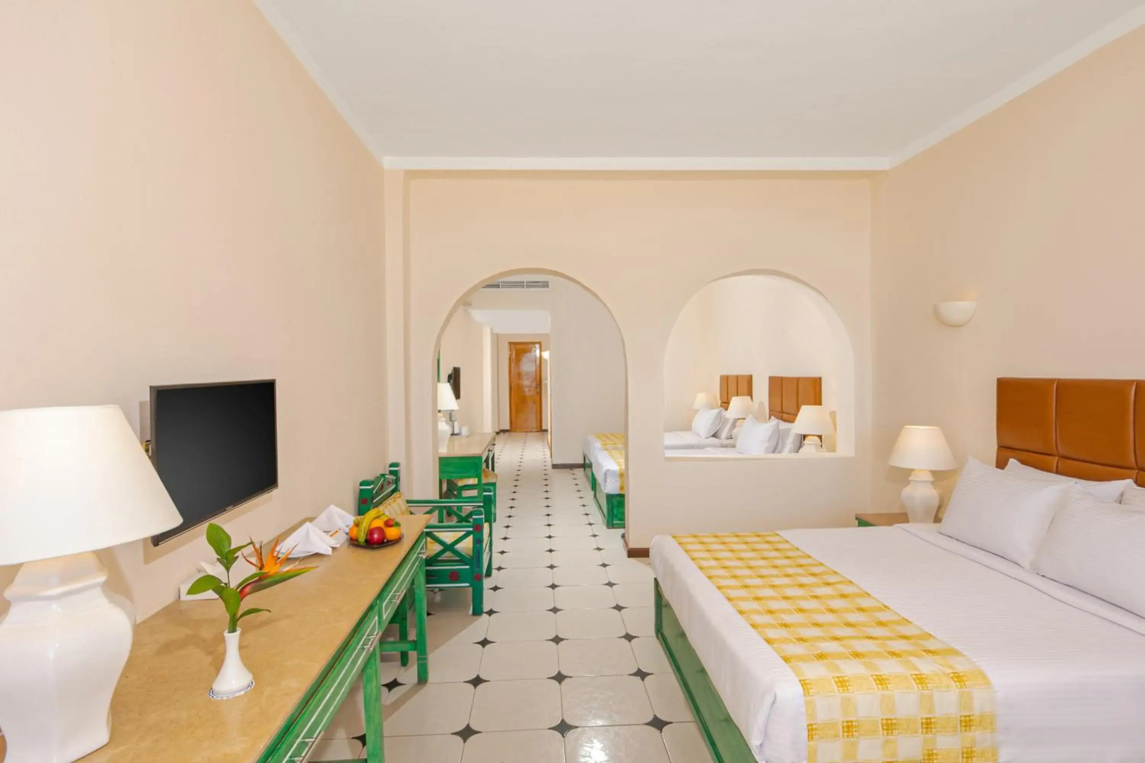 Отель Giftun Azur Resort All inclusive