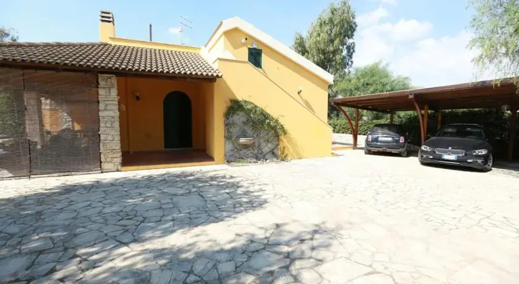 Case Sicule - Villa del Salice