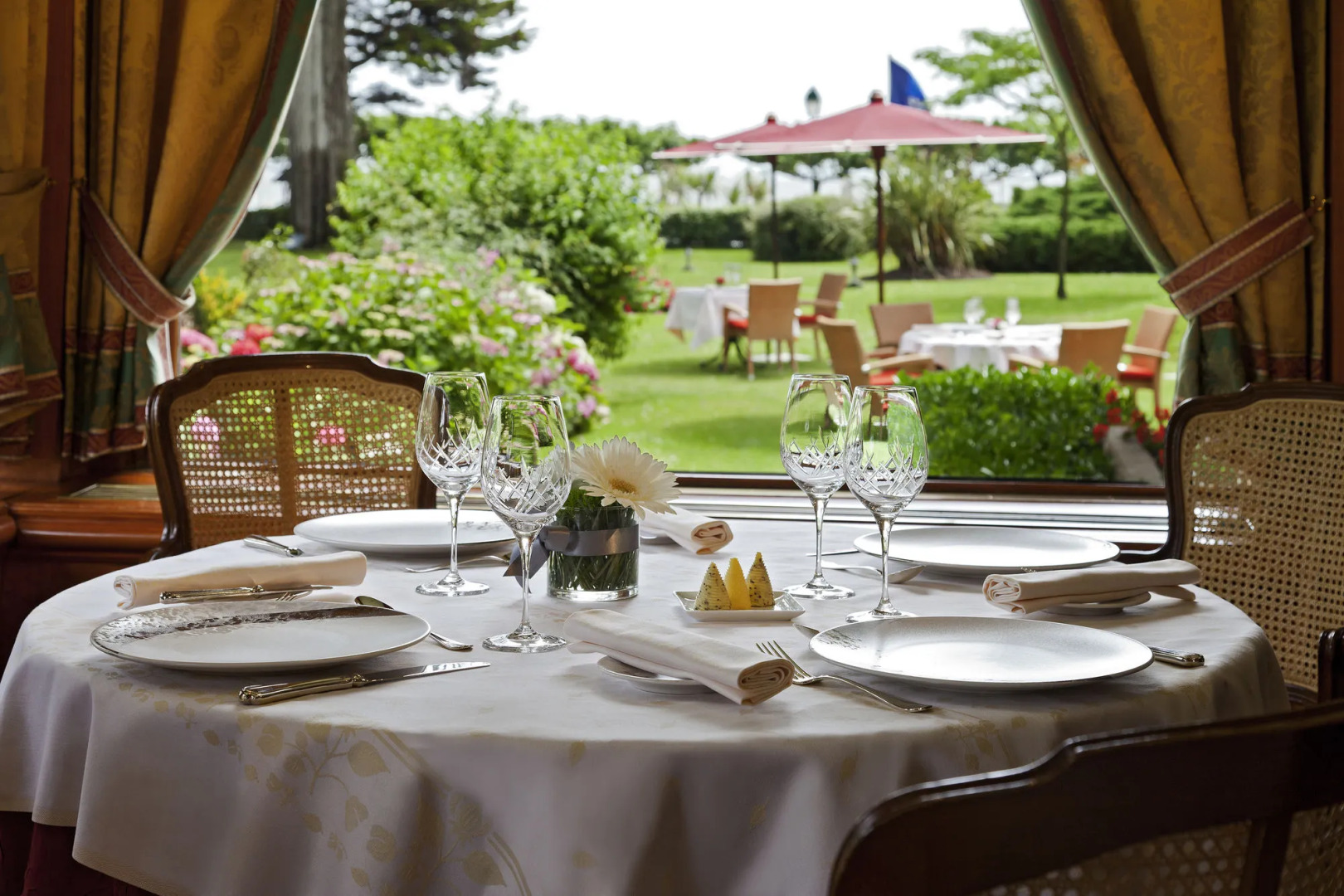 Le Castel Marie Louise