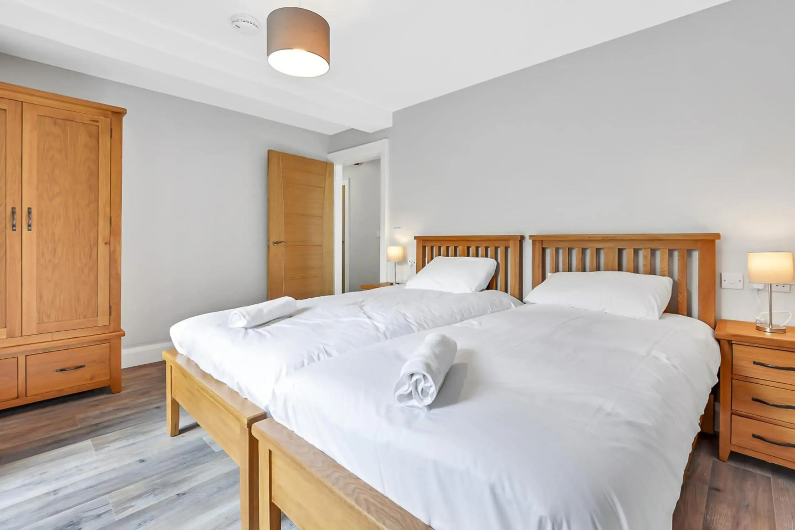 BayView Luxury 2 Bedroom Apartment Ground Floor