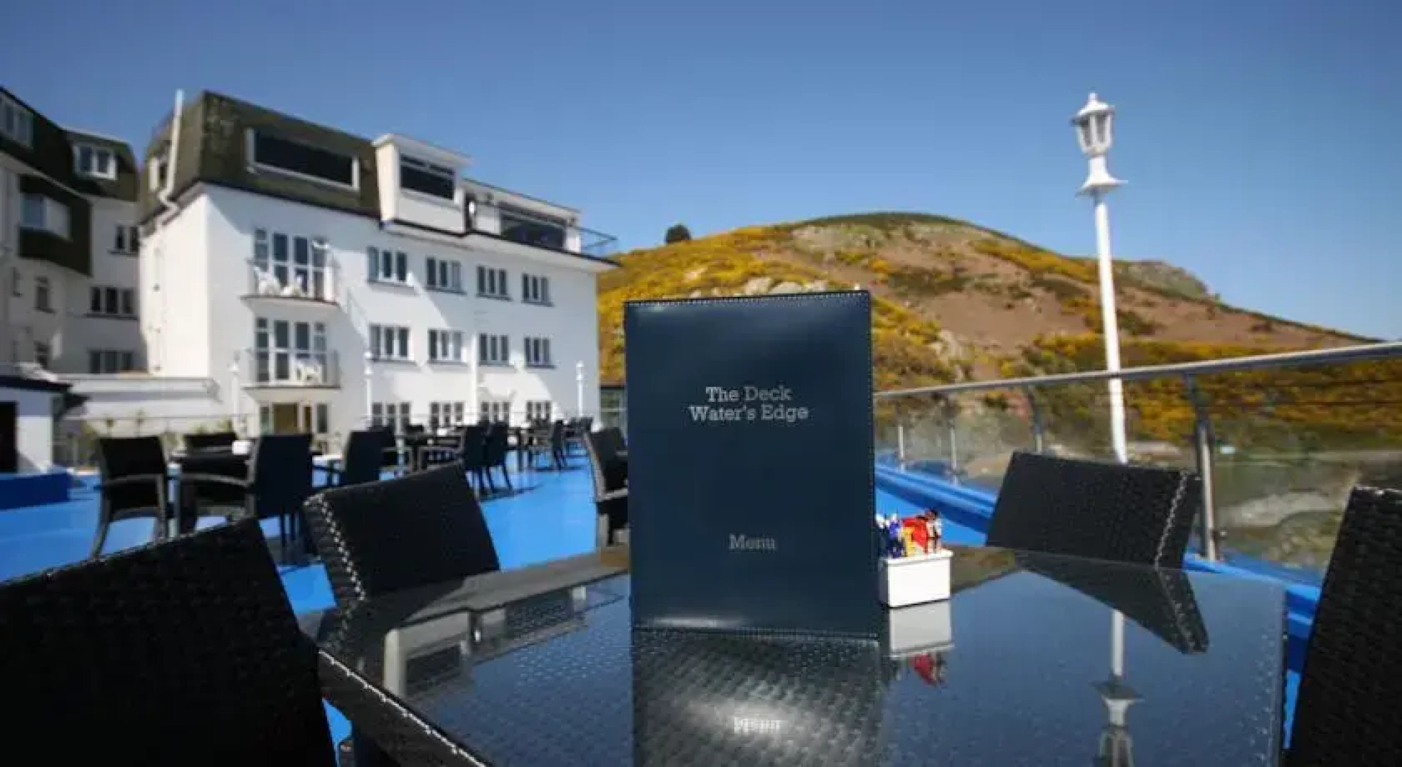 The Waters Edge Hotel