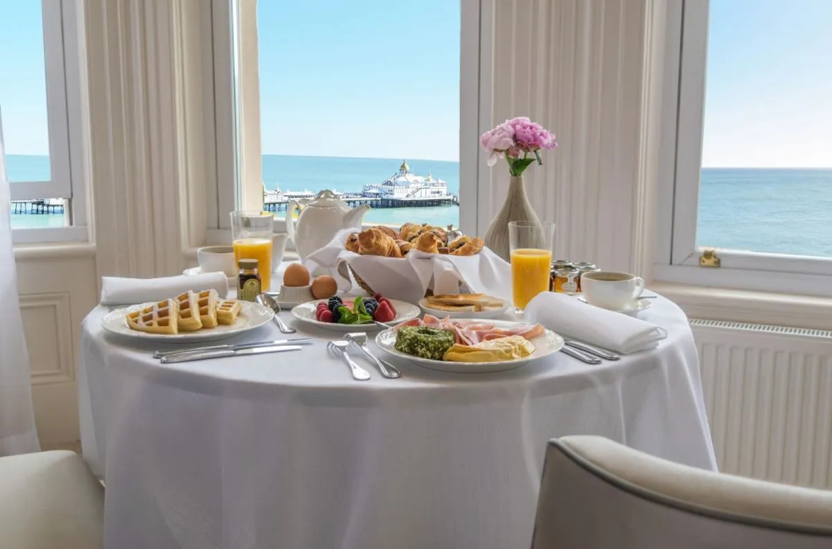 The Chatsworth Hotel