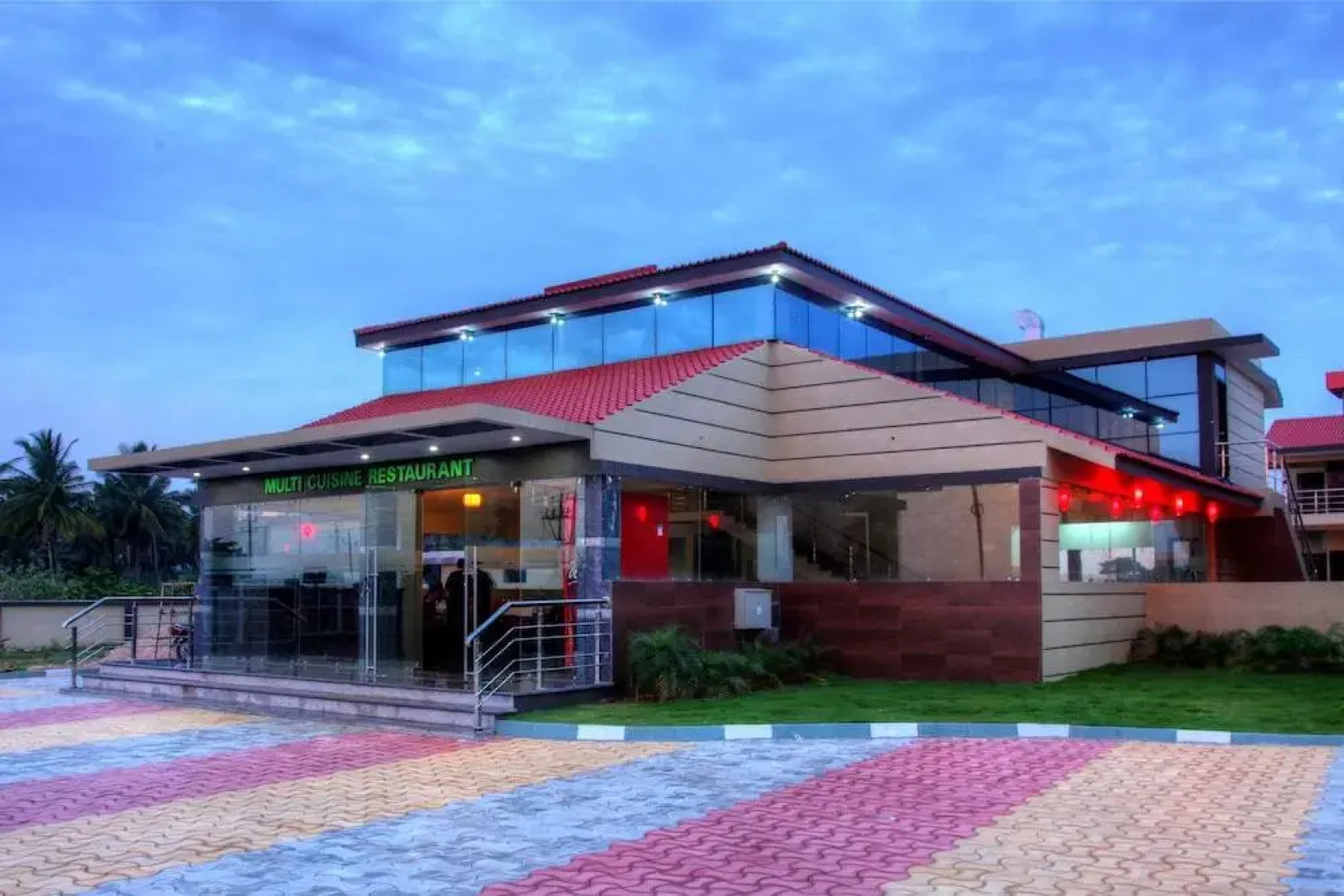 Nijaguna Resorts & Spa