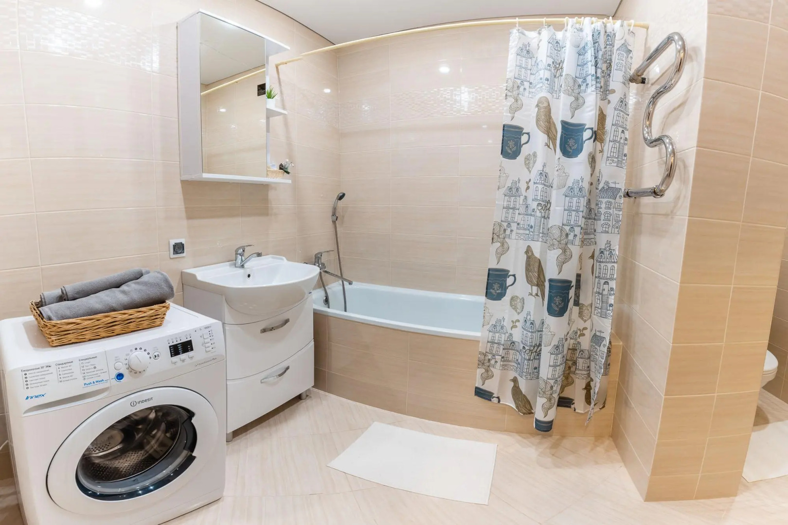 Bestflat (Бестфлэт) на Народном бульваре