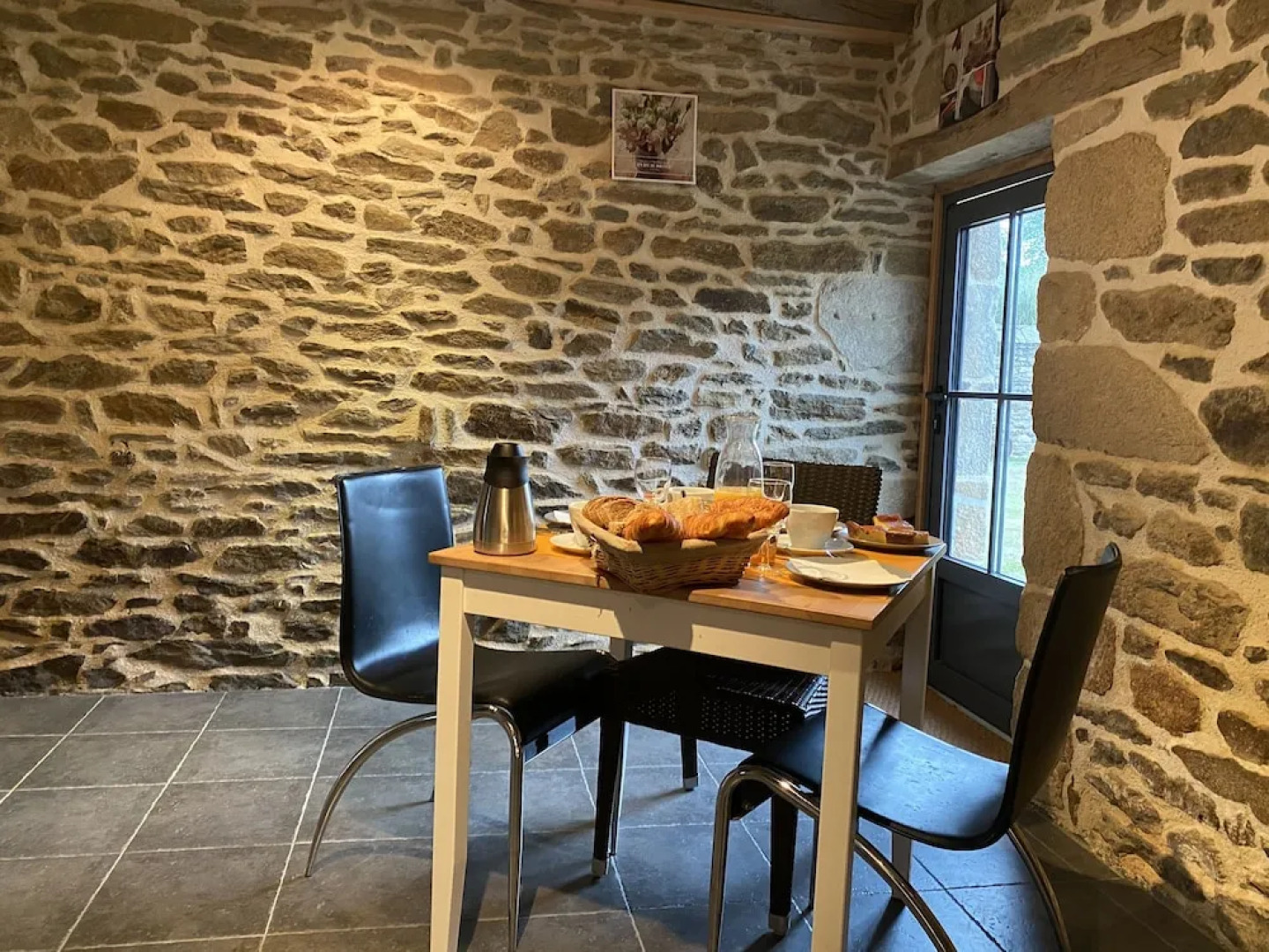 Gîtes et maison d’hôtes Domaine de la Garaye