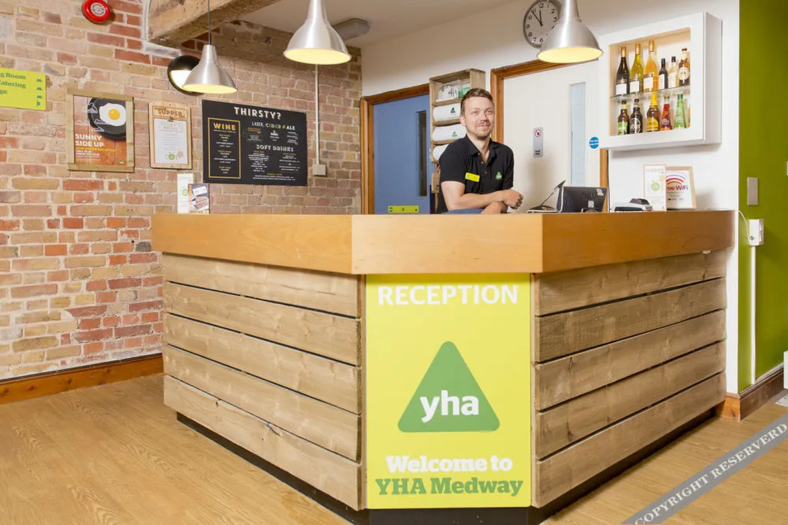 YHA Medway - Hostel