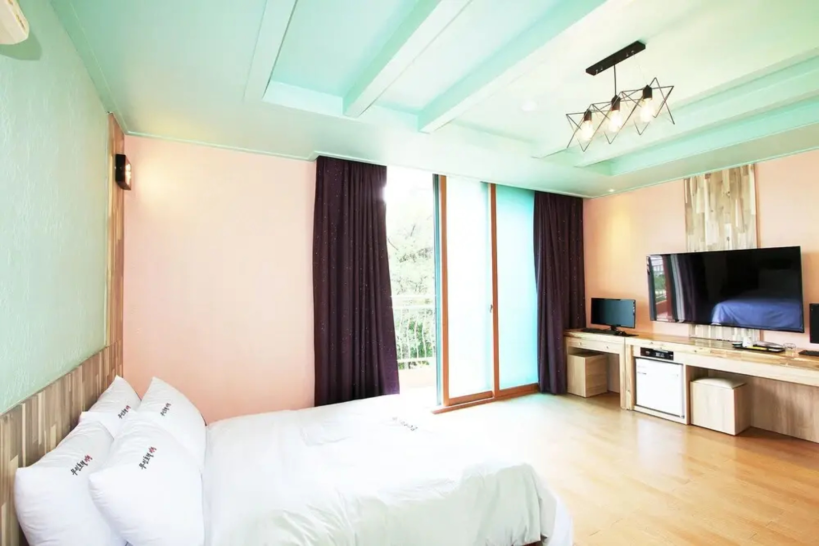 Inje Hotel Trip