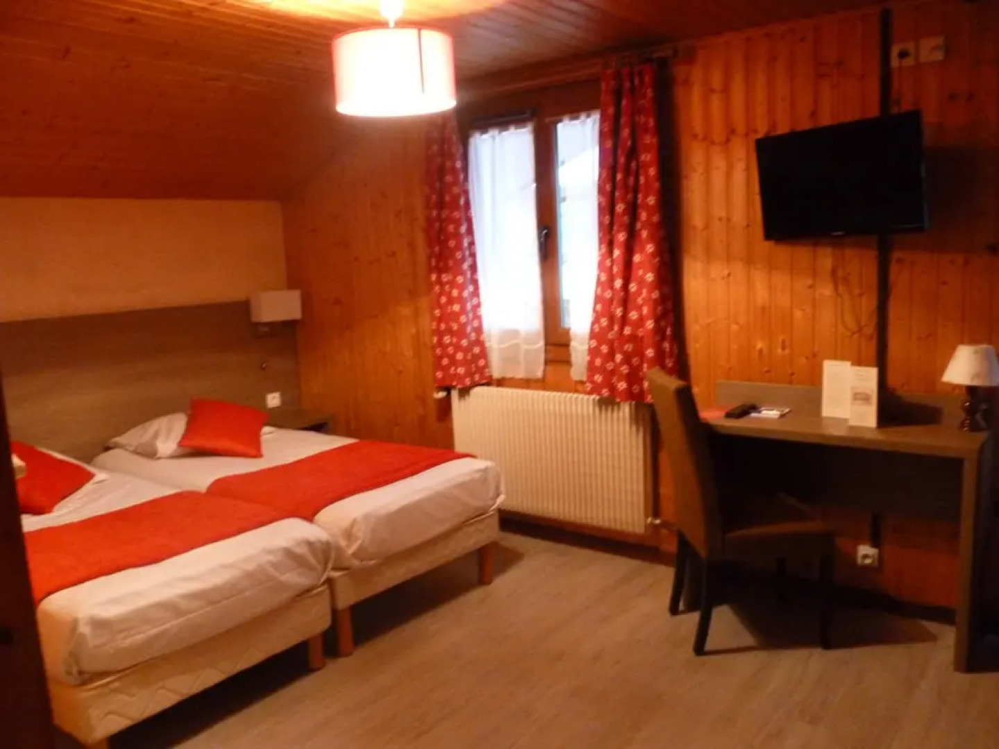 Hôtel Restaurant l'Edelweiss