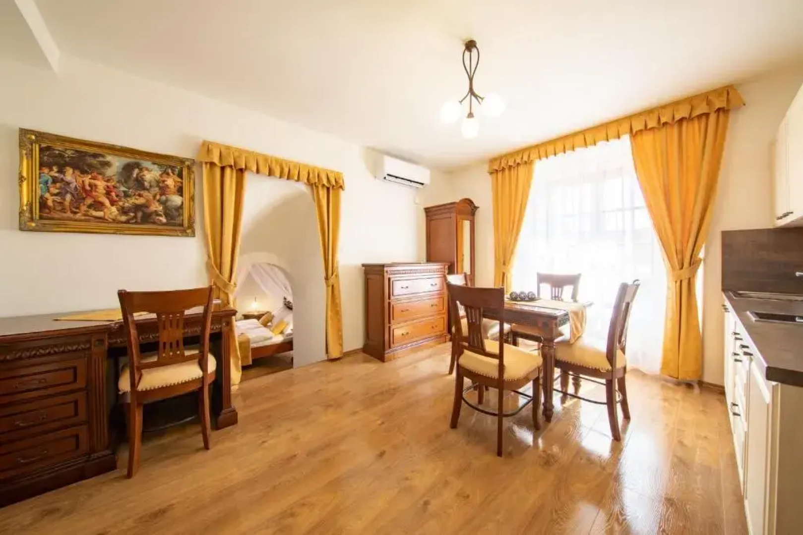 Residence Safari Resort - Chateau