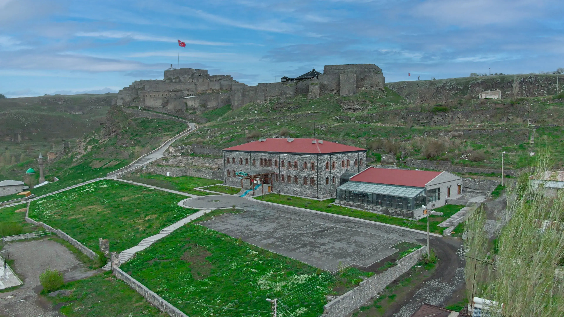 Ve Hotels Kars Beylerbeyi Sarayi