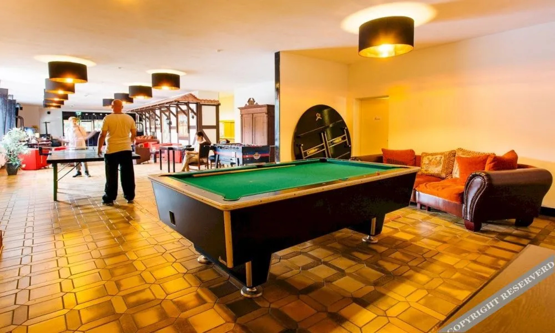 Ferienpark Frankenau