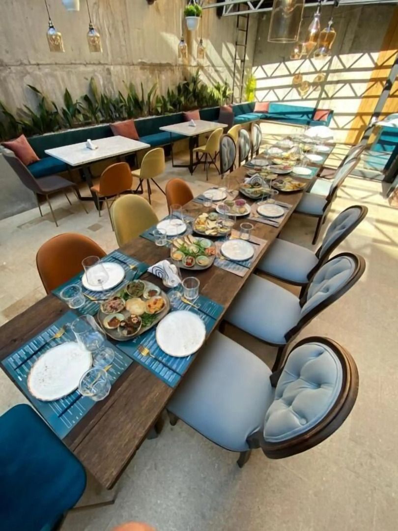 Отель About Sololaki