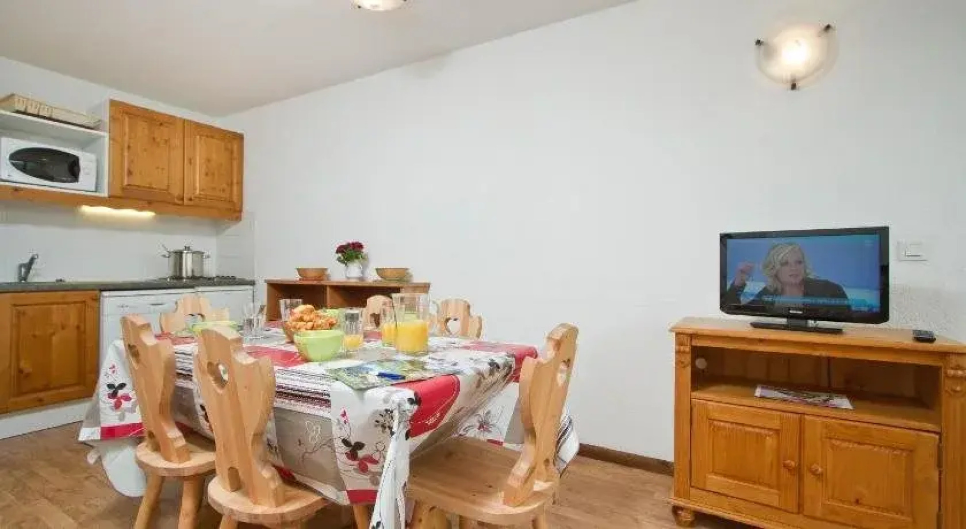 Vacancéole - Résidence Les Chalets et Balcons De La Vanoise