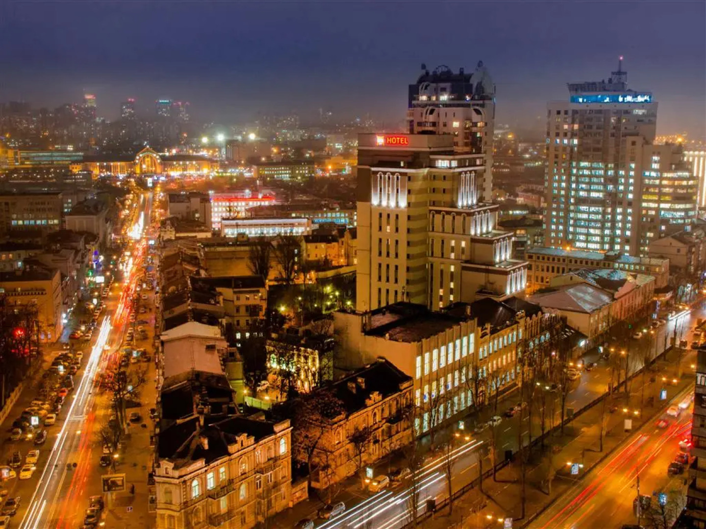 ibis Киев Центр