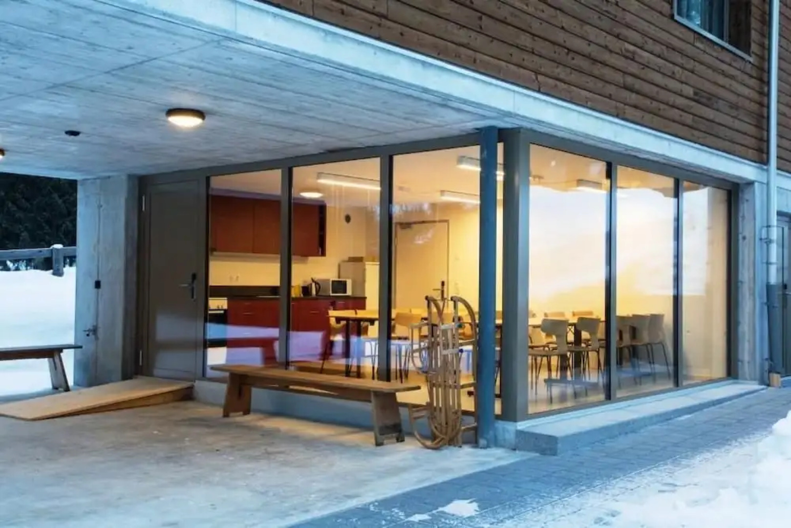 Sport- und Ferienhaus Don Bosco