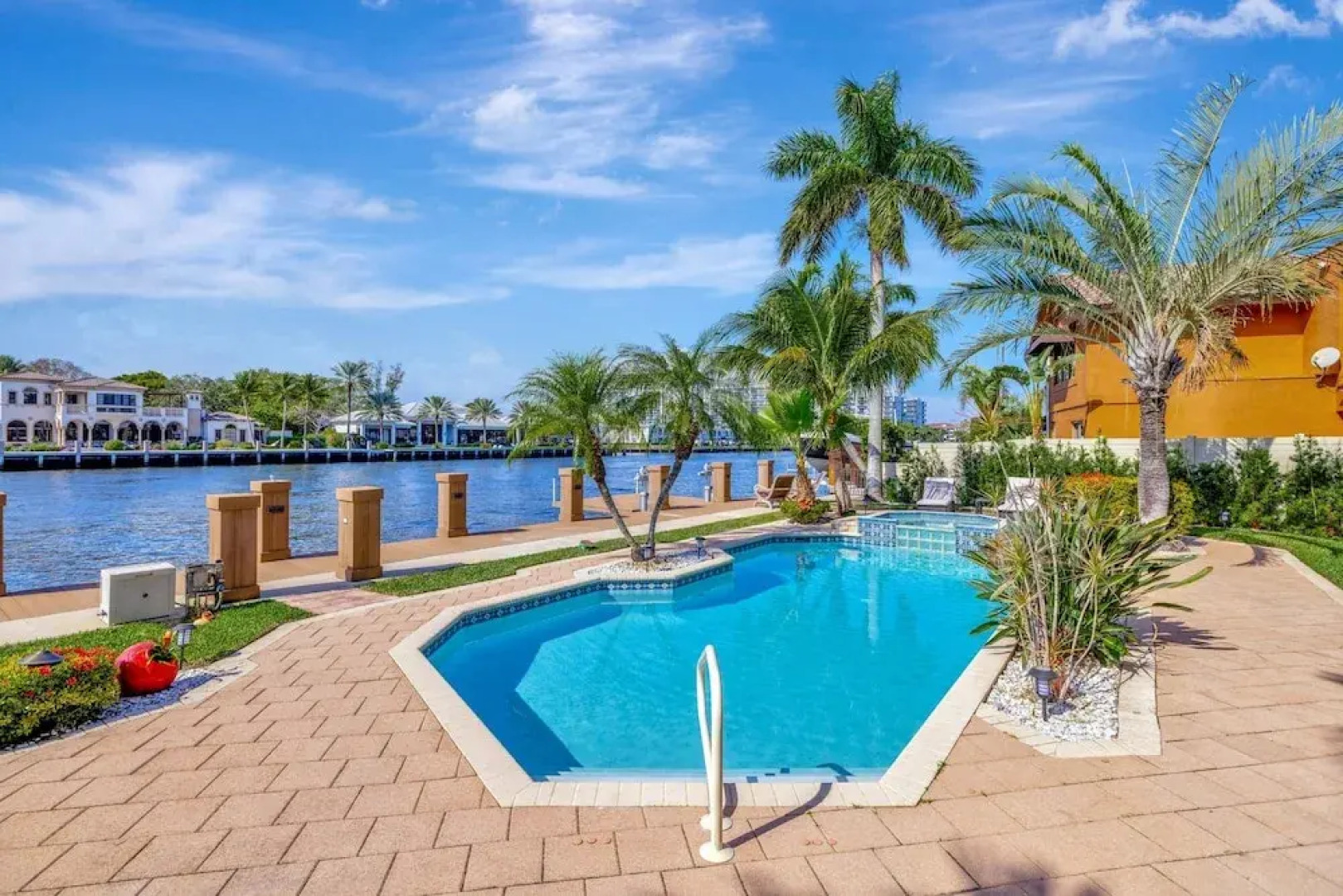 Serenity Villa in Pompano Beach