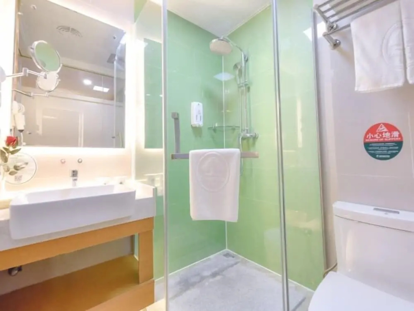 GreenTree Inn Kaifeng Jinming Plaza Business Hotel