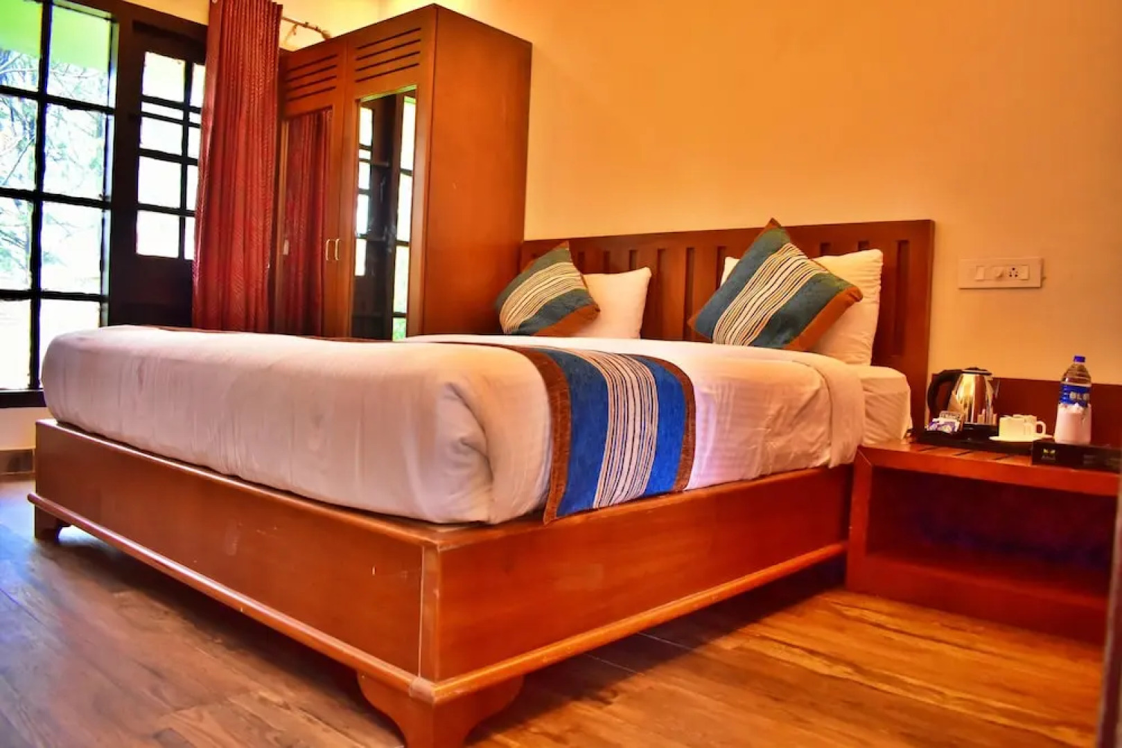 Treebo Trend Adrak Summer sand Hill resort