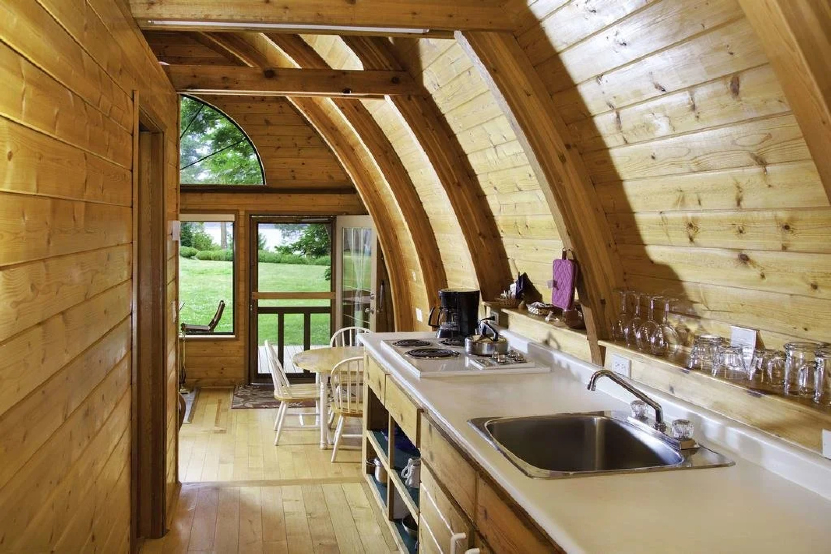 Mineral Springs Resort