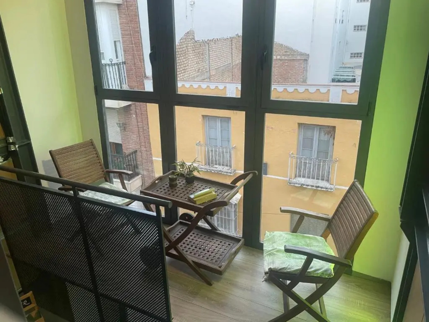 Loft Alcaide 9