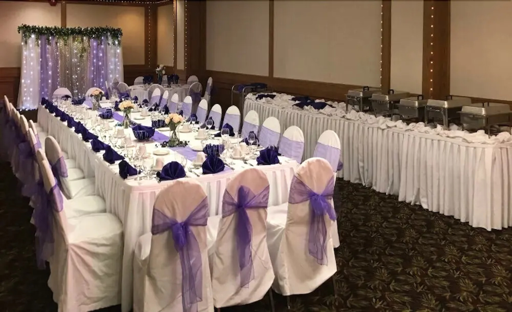 Continental Inn & Suites