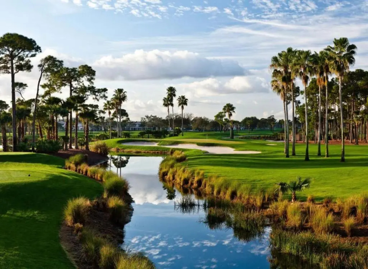 The Cottages at PGA National Resort