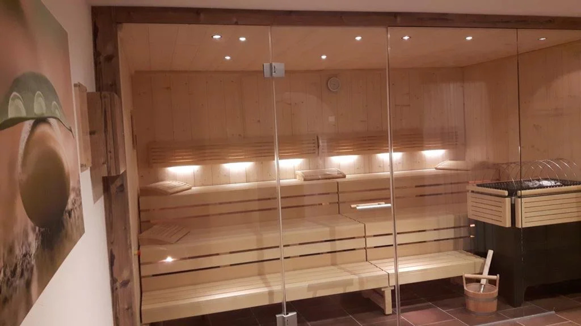 Hotel Garni Bergland