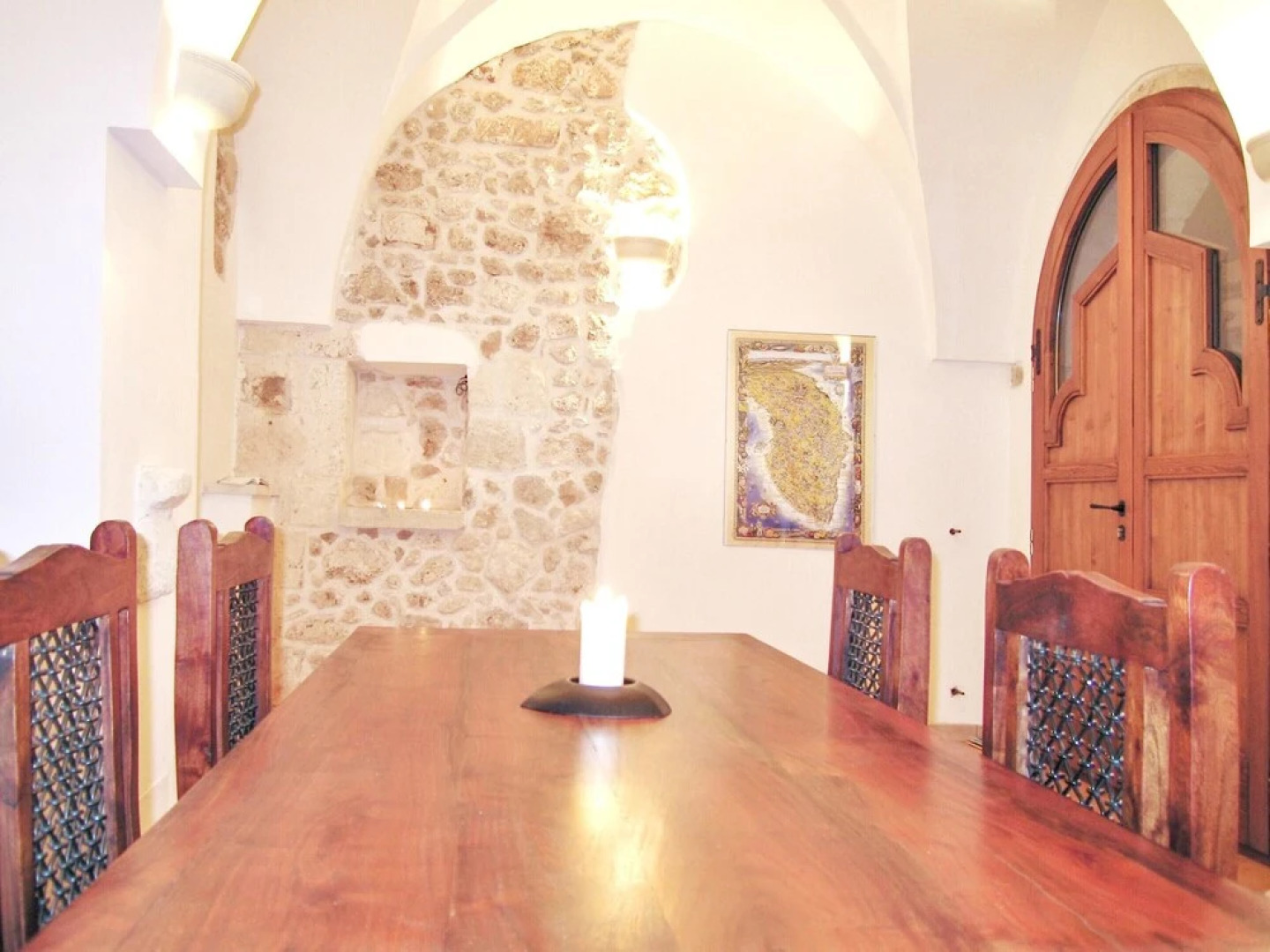 House With 3 Bedrooms in Surano, With Enclosed Garden and Wifi - 7 km