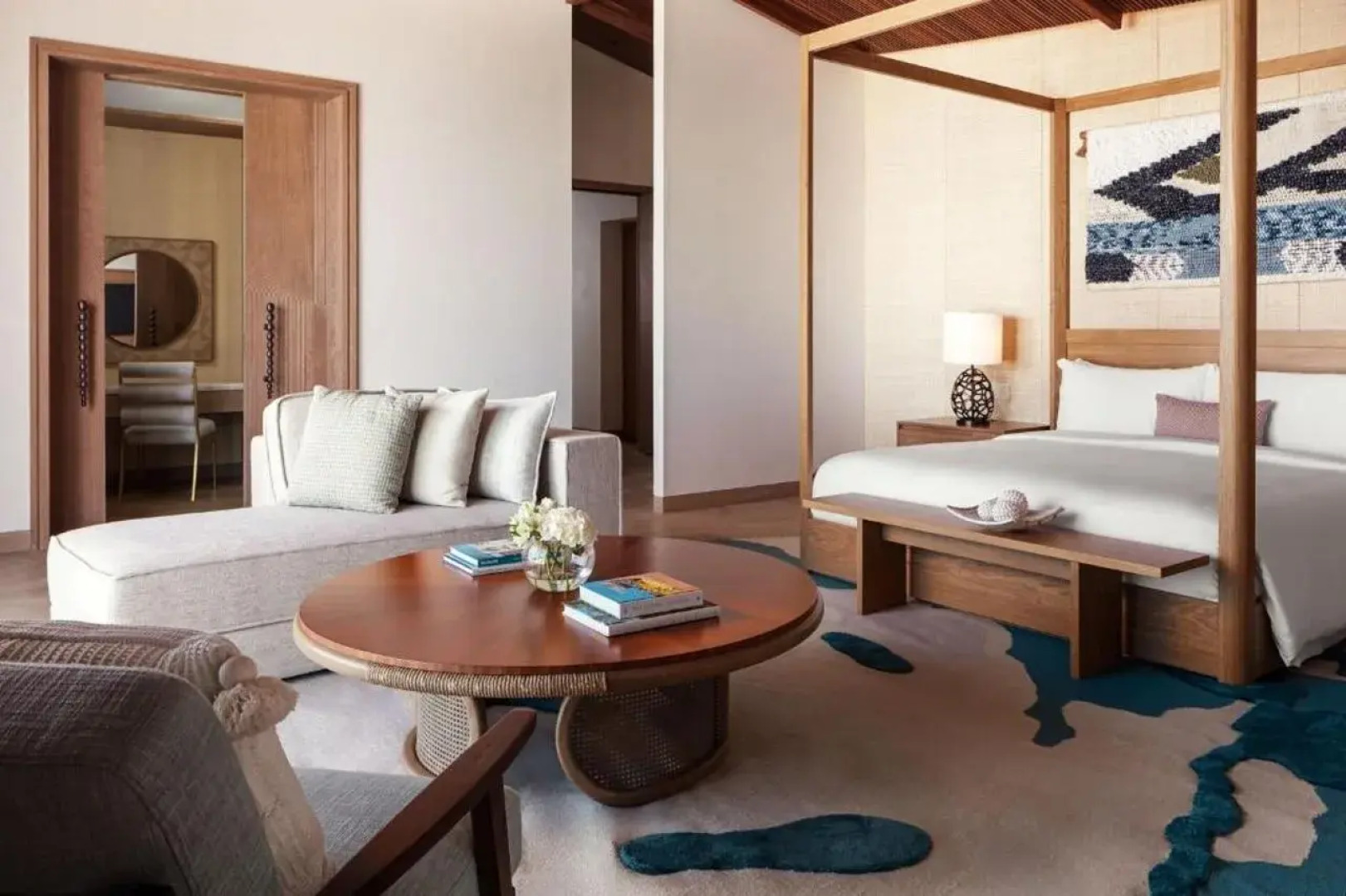 The St. Regis Red Sea Resort