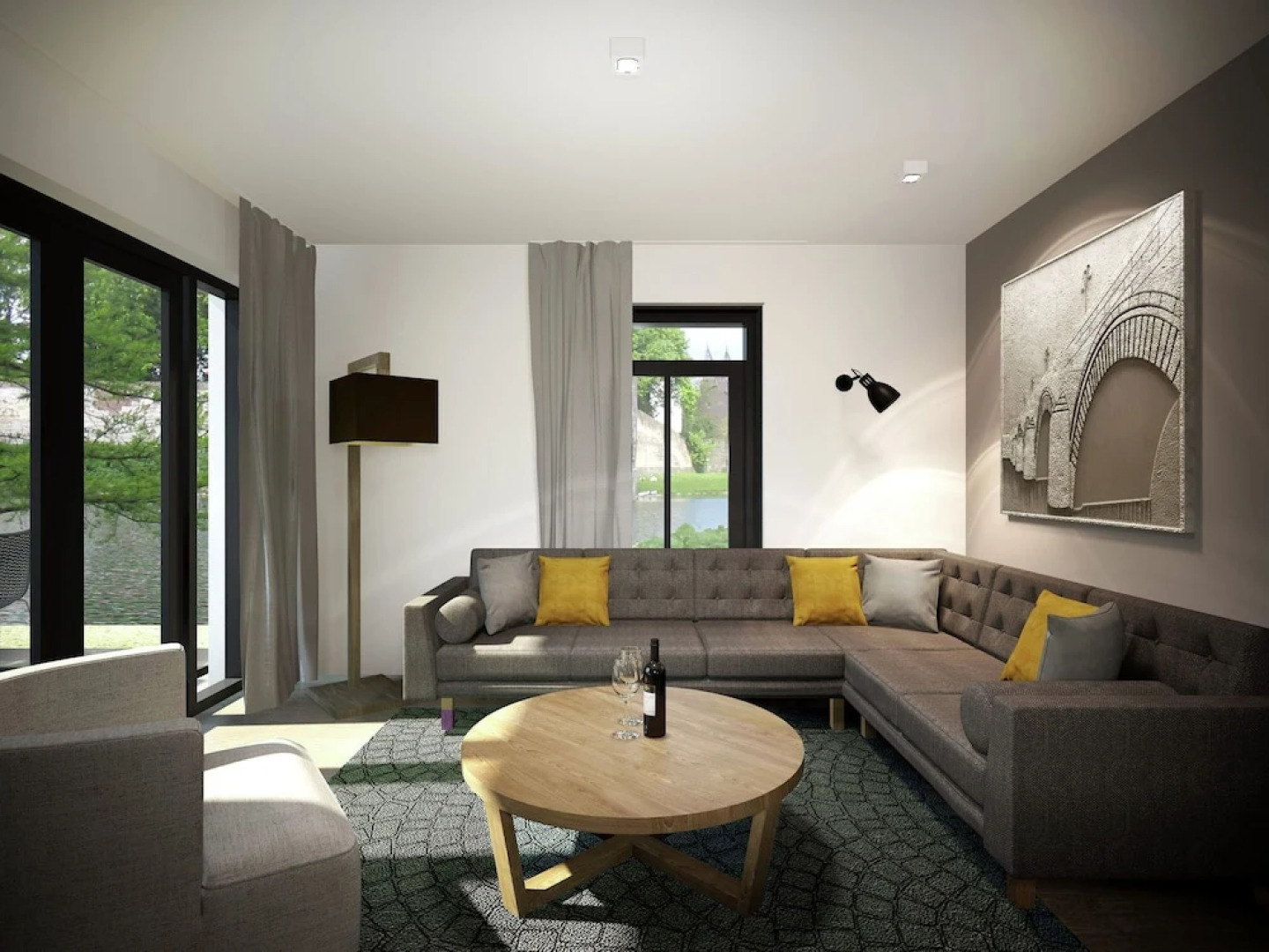 Villa With Whirlpool, 4km From Maastricht