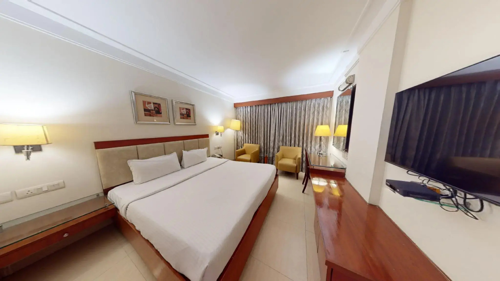 Hampshire Plaza Hyderabad