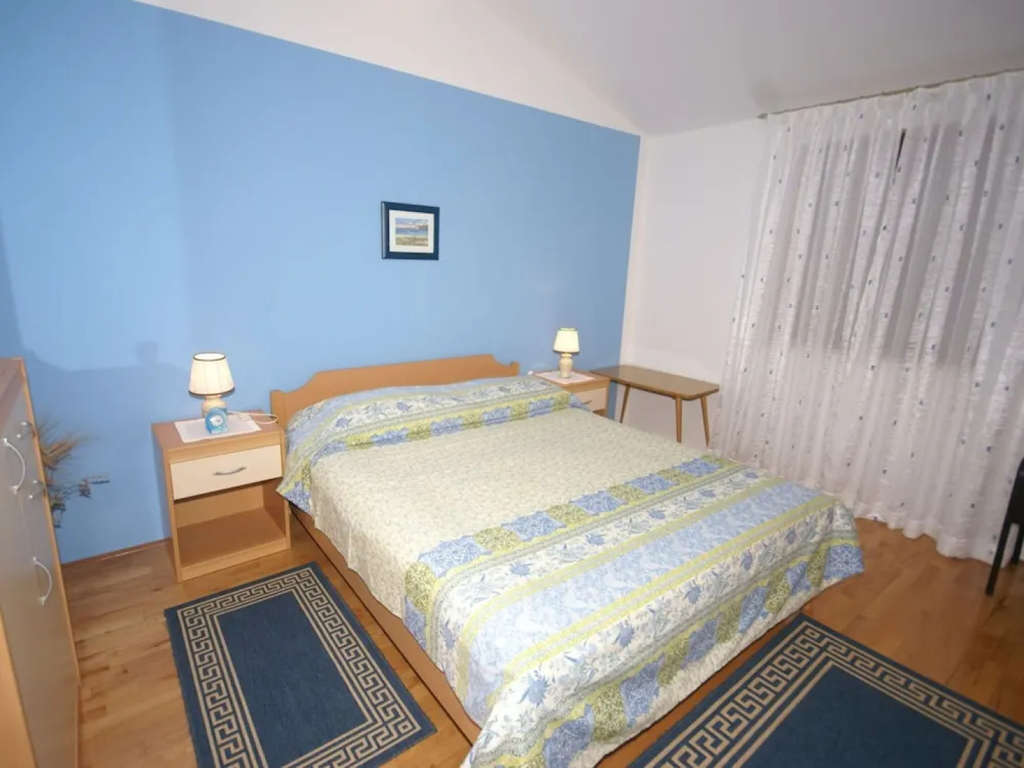 Spacious and Comfortable House With Beautiful Garden Near Tar and Beach 900 m