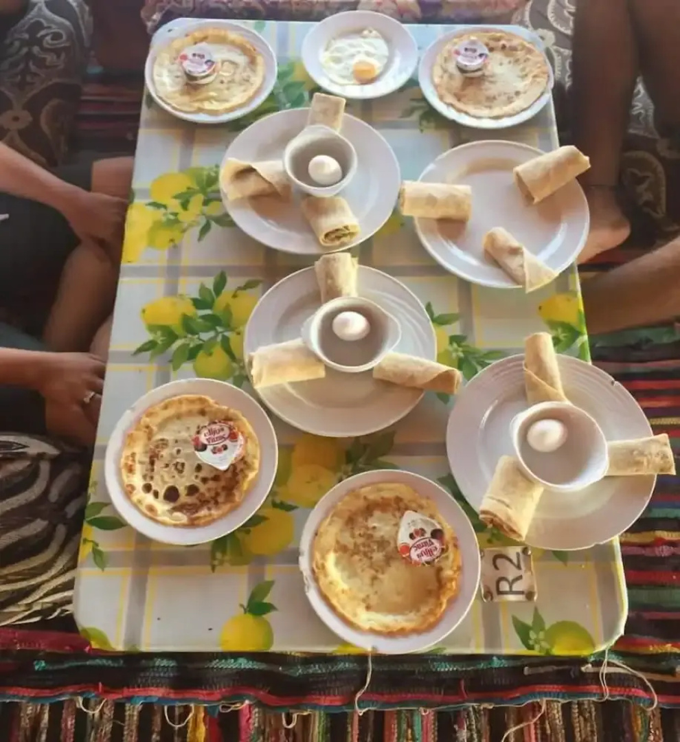 Sahara Beach Camp Ras Shetan