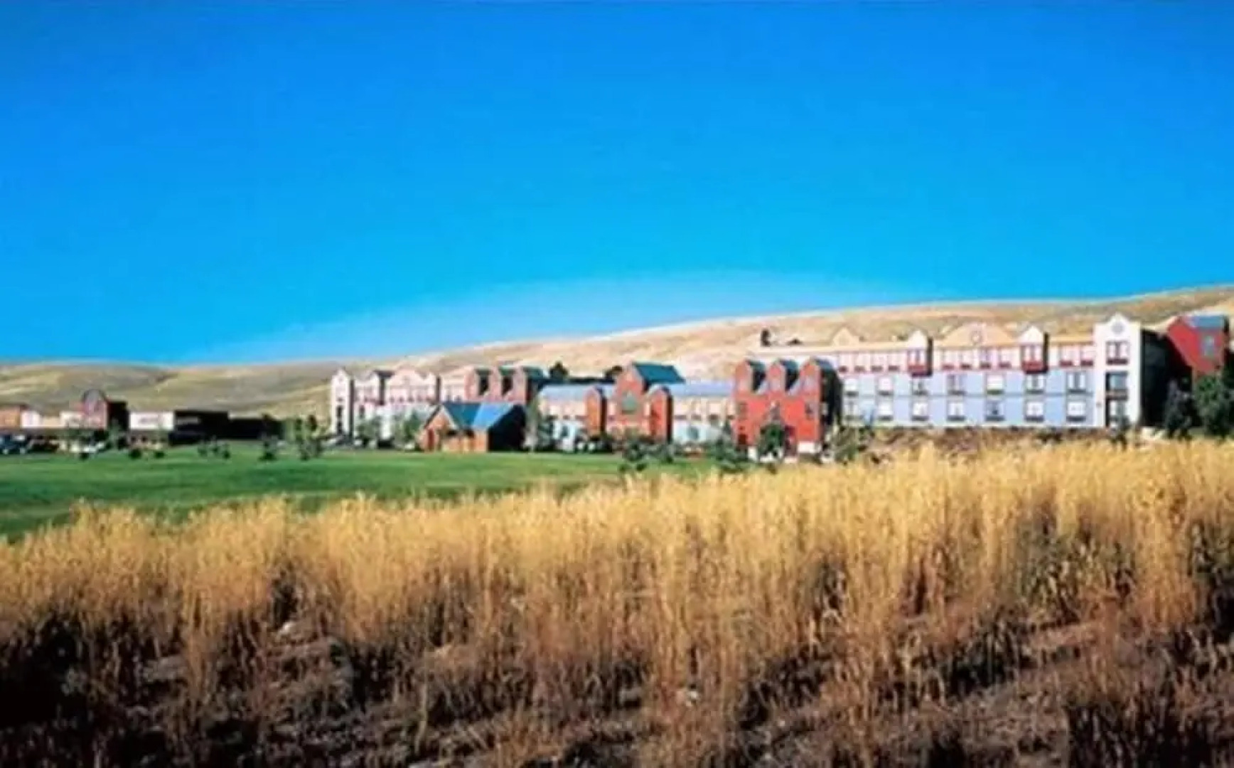 Horseshu Hotel & Casino