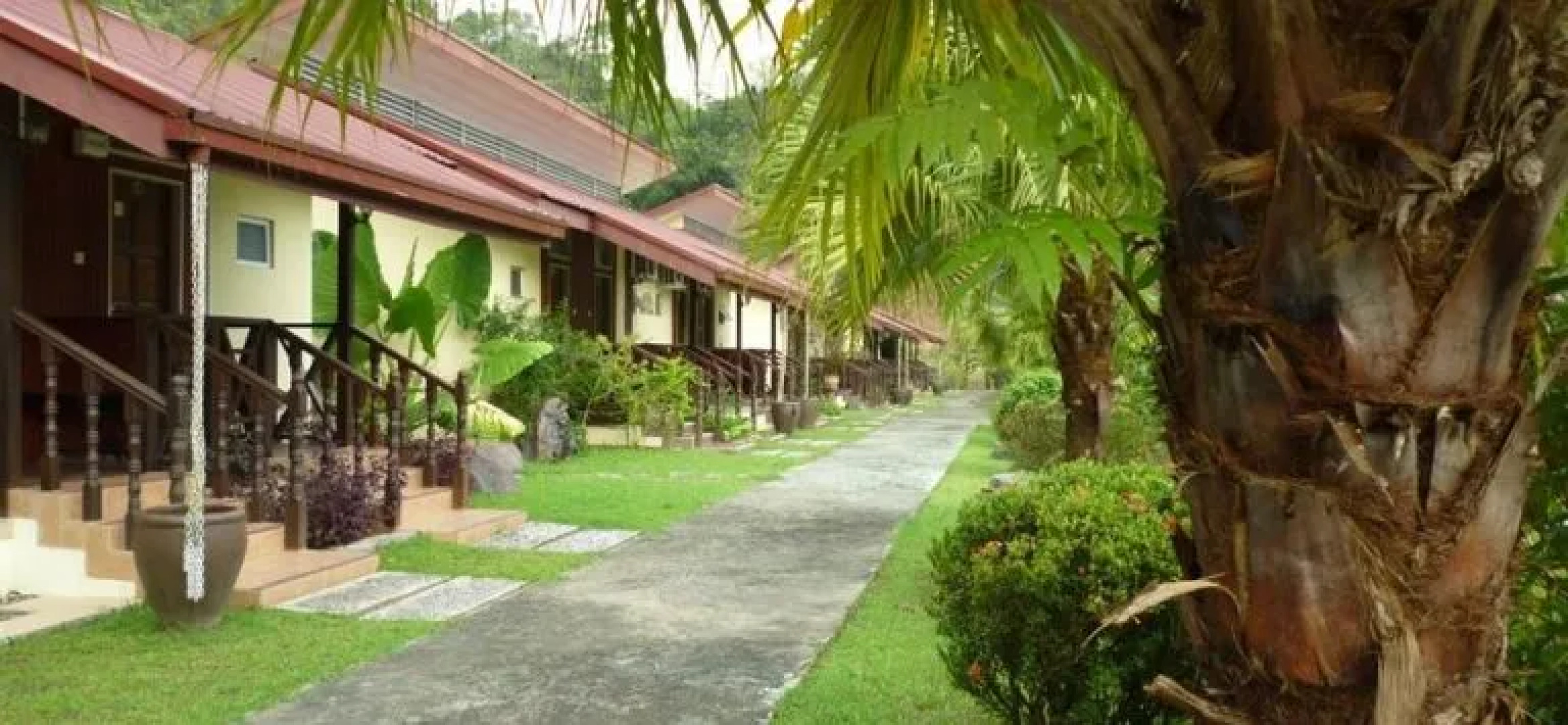 Manis Manis Nature Resort & Spa