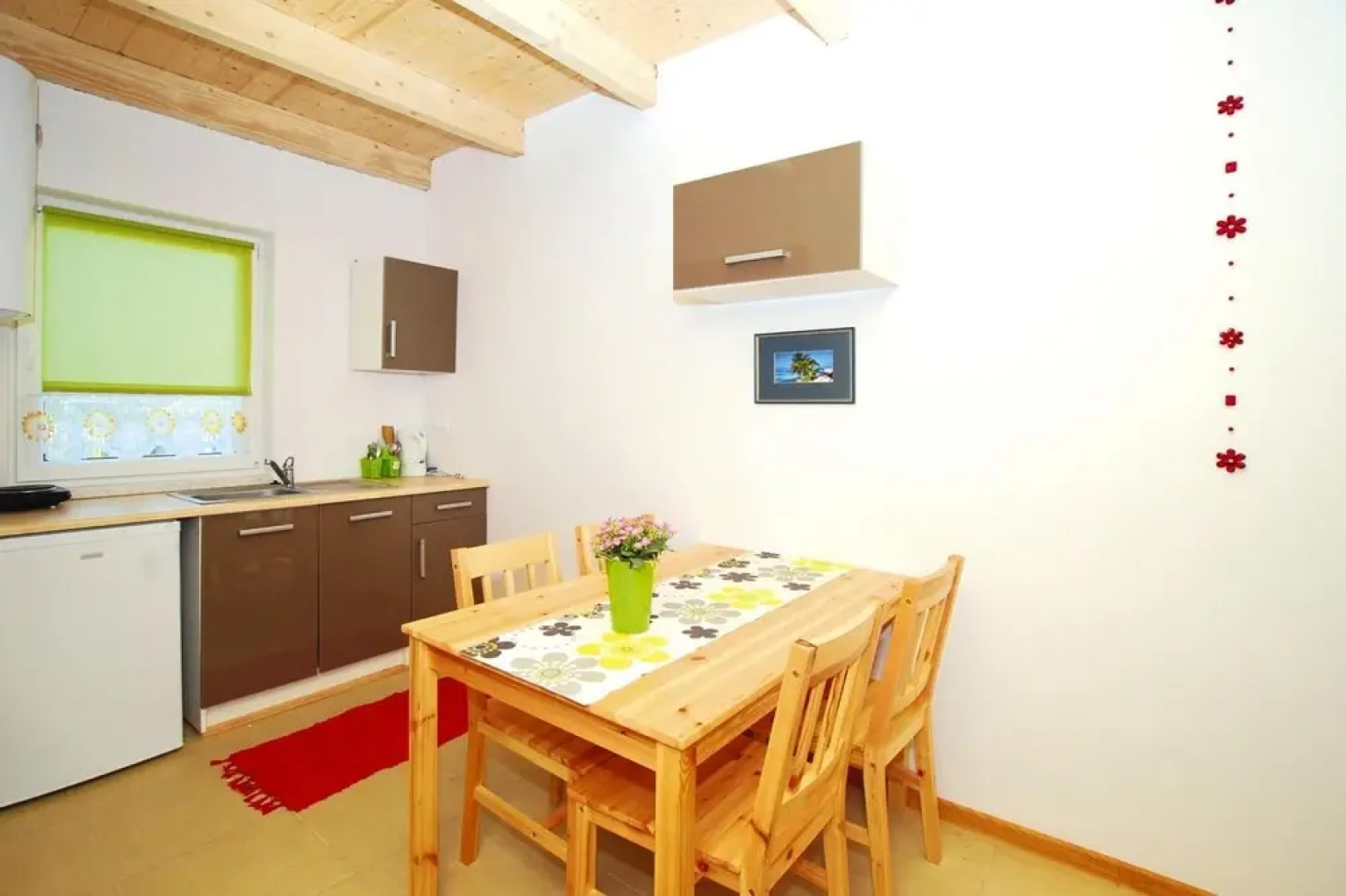 Terraced Houses in Sarbinowo Near Beach