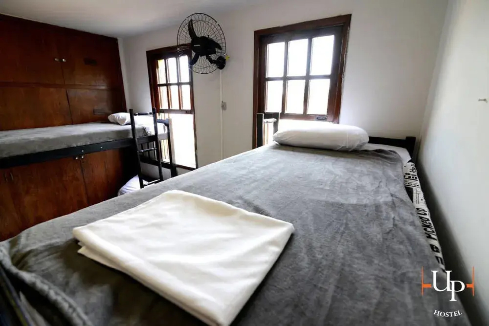 Universidade Pampulha Hostel - H2UP