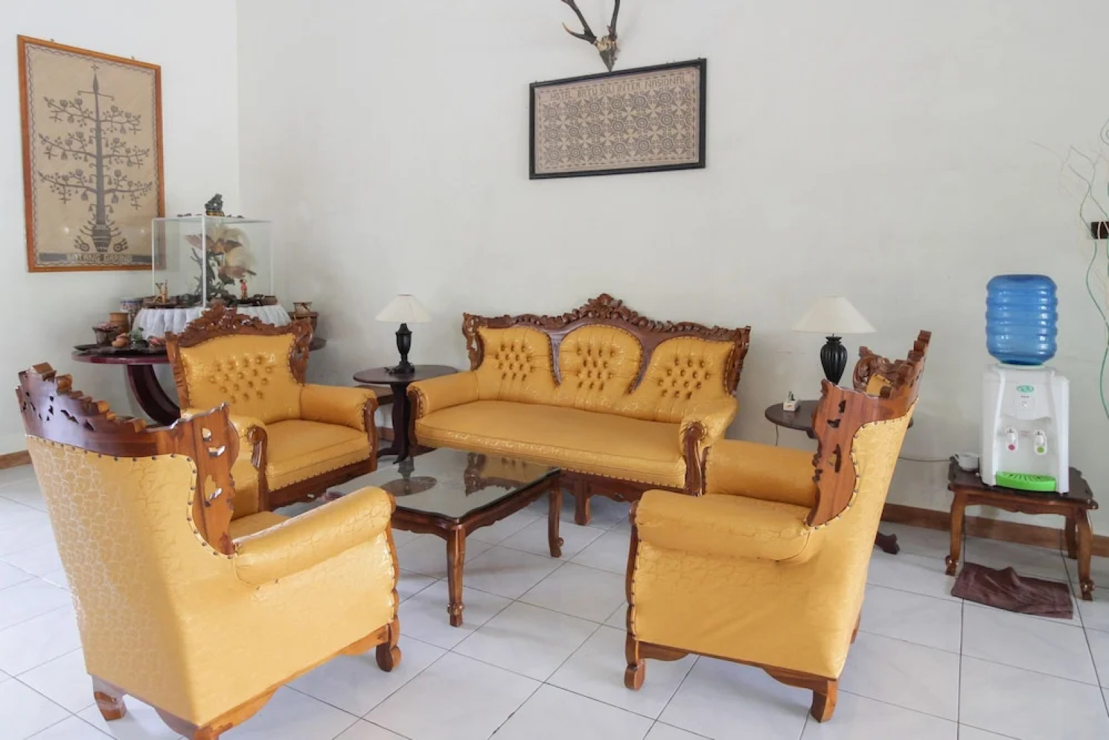 帕朗卡巴亚艾里捷坎拉亚曼腾拉登塞勒4号酒店(Airy Jekan Raya Menteng Raden Saleh 4 Palangkaraya)